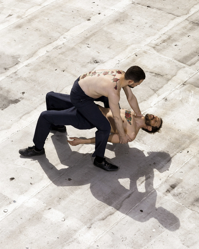 Illustration for article titled Spend Your Weekend Breaking Down Identity And Bodies With Some Radical New Artworks